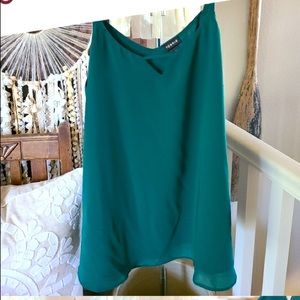 Swing cami double size 1 torrid